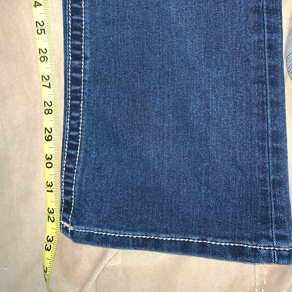 25x32.5 Miss Me Bootcut Jeans - Picture 3 of 3